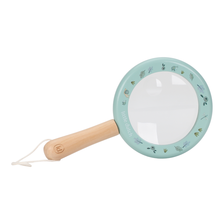 Little Dutch - Magnifying Glass - Forest Friends