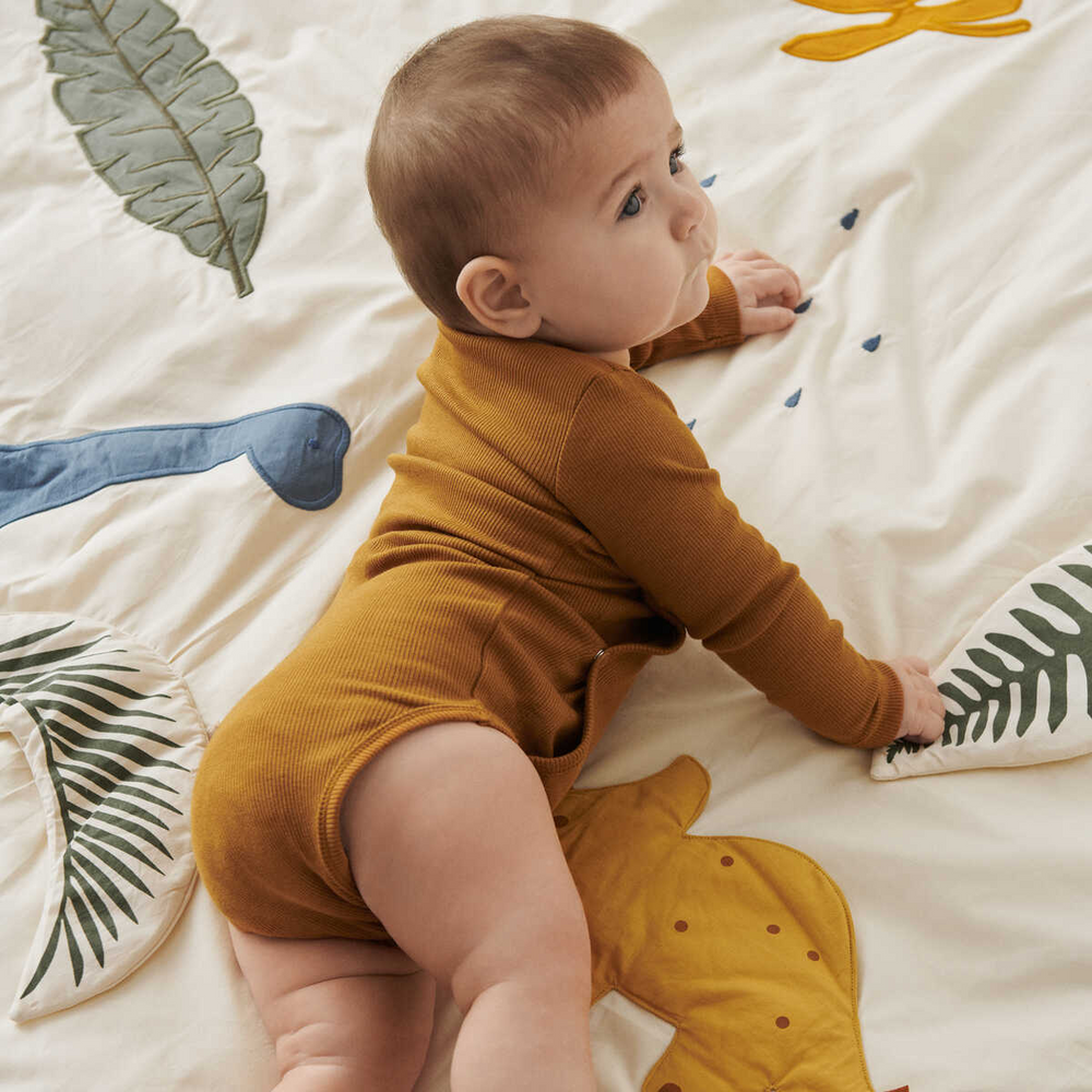 Liewood - Glenn Activity Blanket - Dinosaur Mix - Mabel & Fox