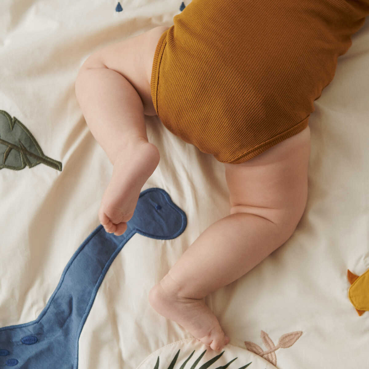 Liewood - Glenn Activity Blanket - Dinosaur Mix - Mabel & Fox