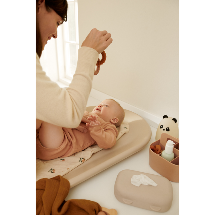 Liewood - Emi Wet Wipes Cover - Sandy