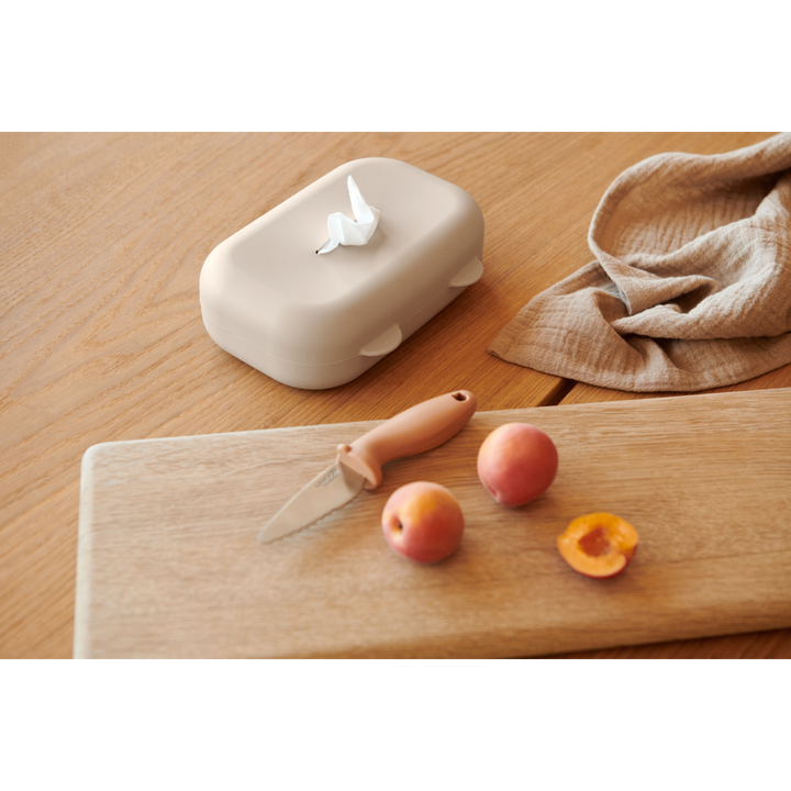 Liewood - Emi Wet Wipes Cover - Sandy