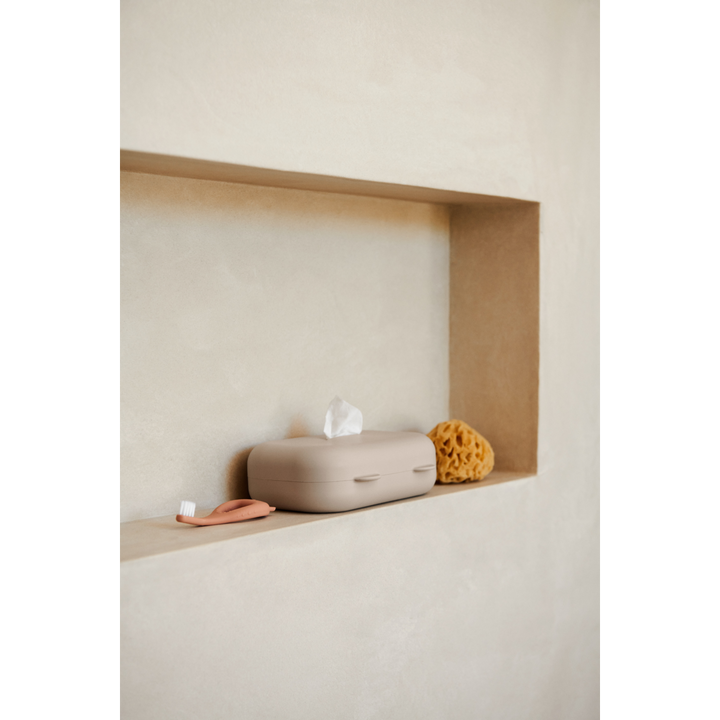 Liewood - Emi Wet Wipes Cover - Sandy