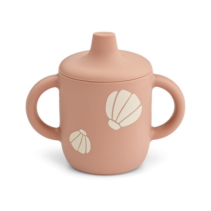 Liewood - Neil Sippy Cup - Shell / Pale Tuscany