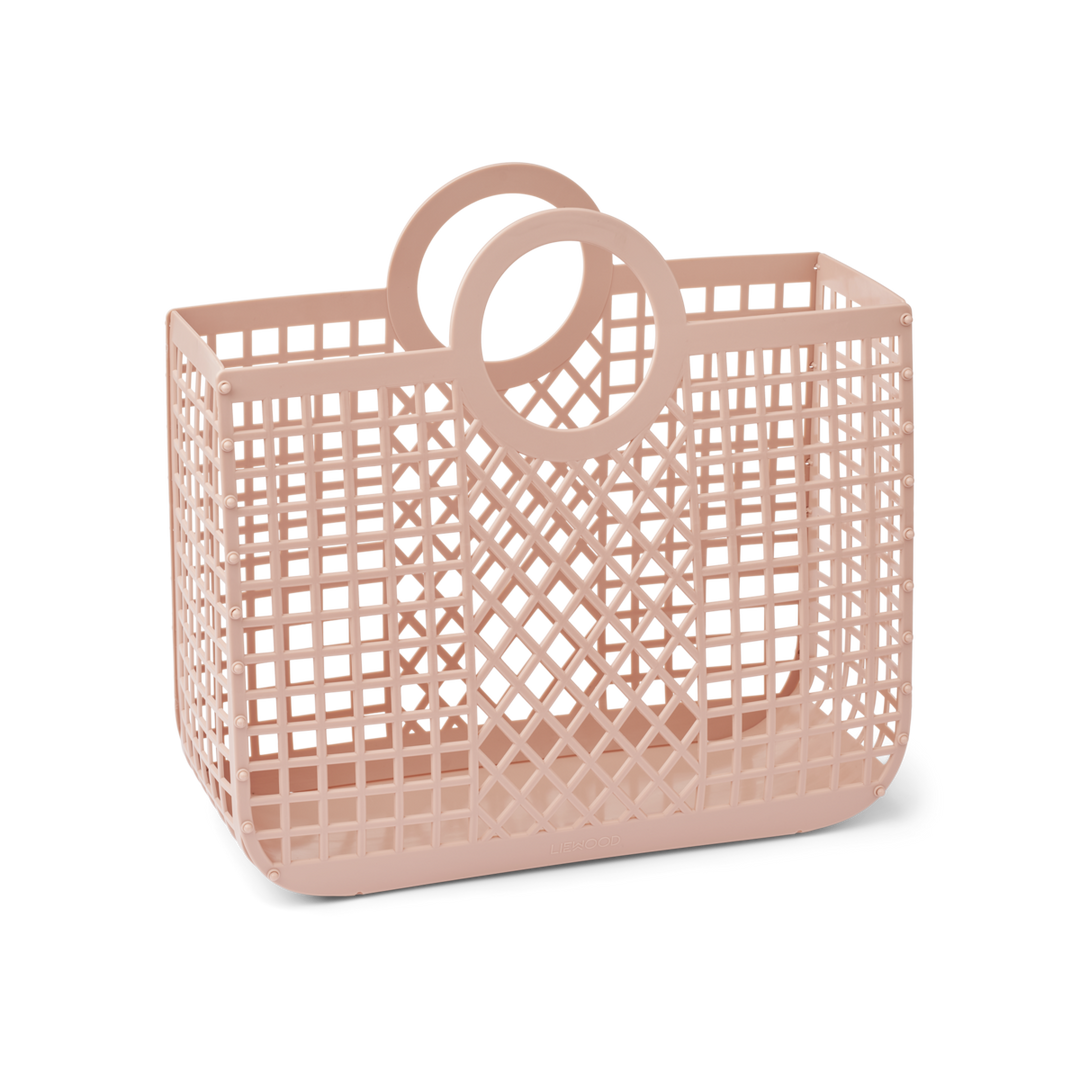 Liewood - Bloom Basket - Rose