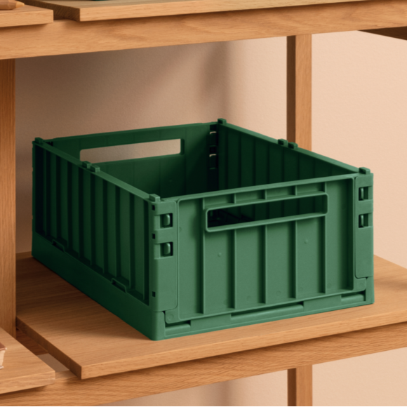 Liewood - Weston Storage Box - Dusty Ivy - Small (2 Pack)