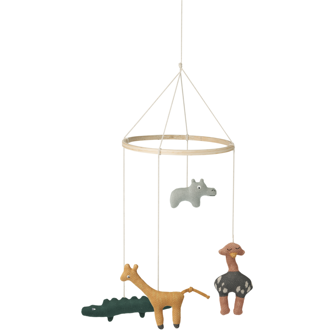 Liewood - Melissa Mobile - Safari Multi Mix