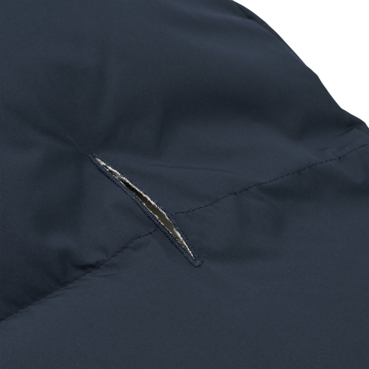 Liewood - Orion Footmuff - Midnight Navy - Mabel & Fox