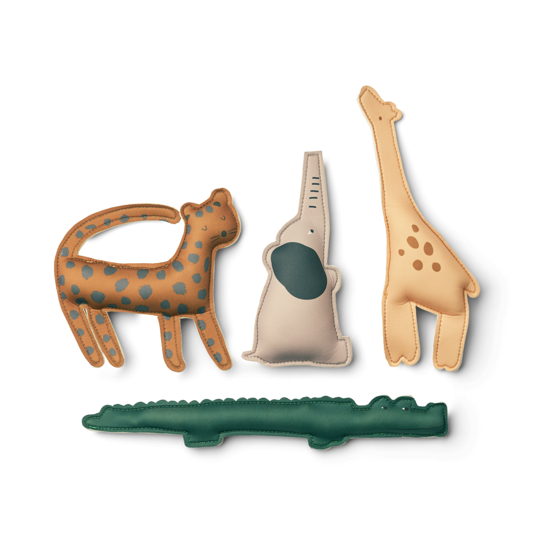 Liewood - Dion Diving Toys - All Together / Sandy