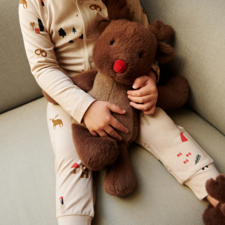 Liewood - Berto Reindeer Teddy - Mabel & Fox
