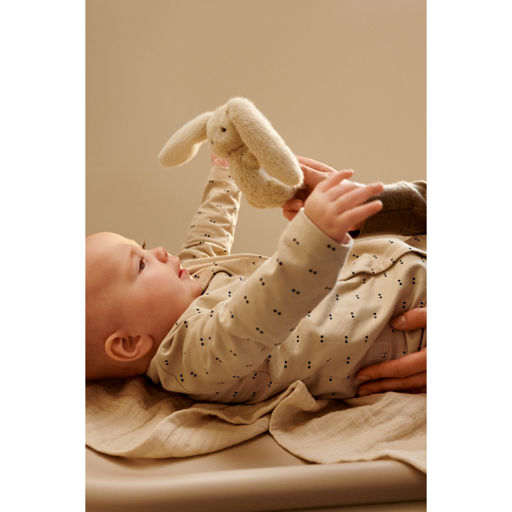 Liewood - Cille Changing Mat - Sandy - Mabel & Fox