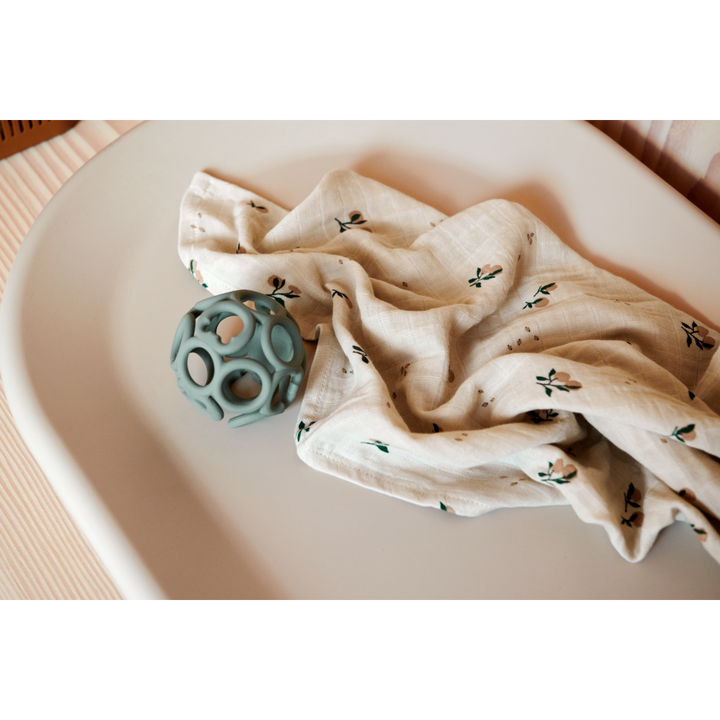 Liewood - Cille Changing Mat - Sandy - Mabel & Fox