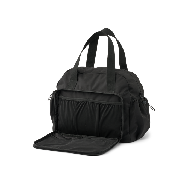 Liewood - Carly Changing Bag - Black - Mabel & Fox