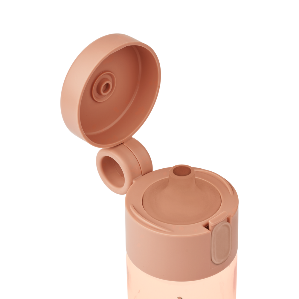 Liewood - Clemence Bottle - Peach / Sea Shell - Mabel & Fox