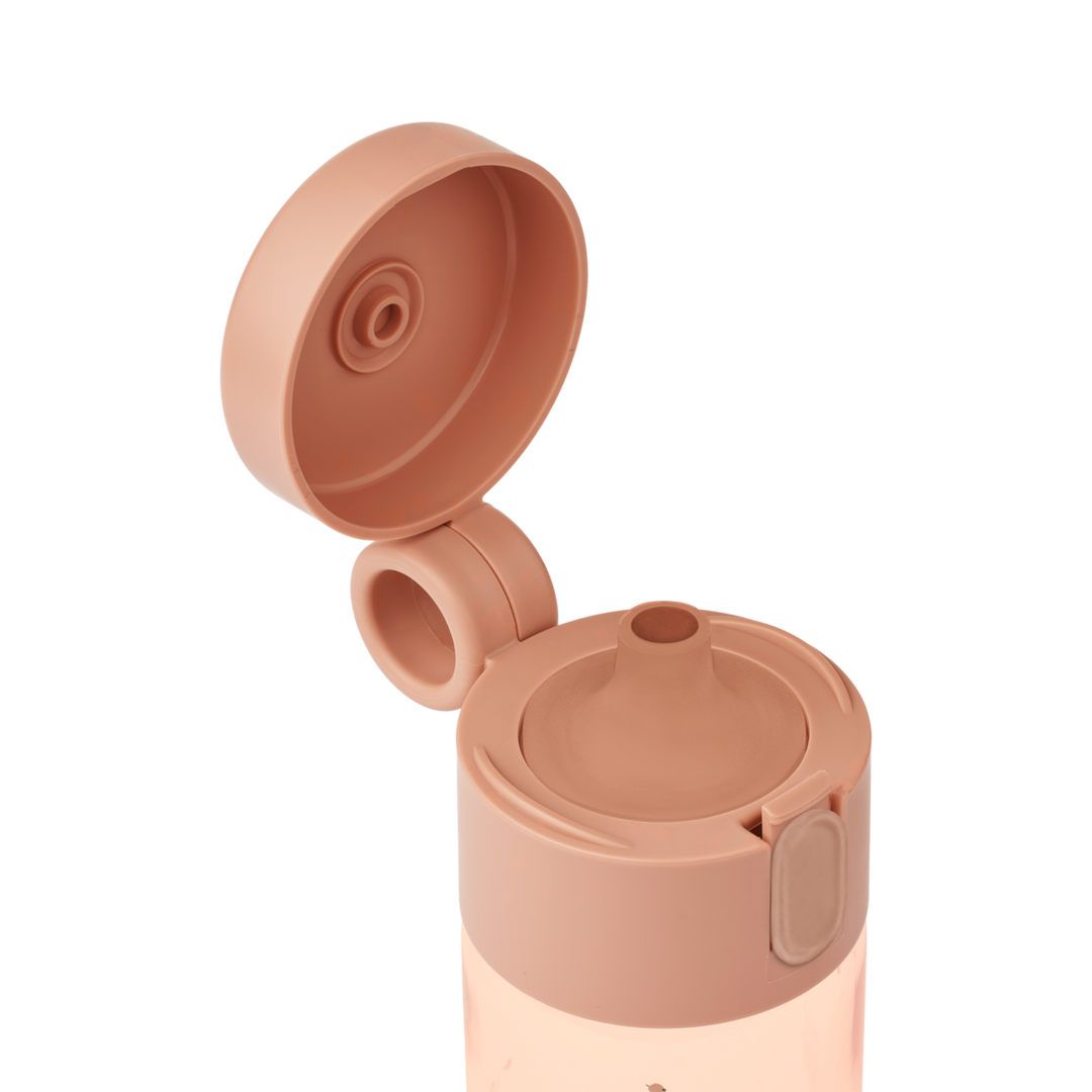Liewood - Clemence Bottle - Peach / Sea Shell - Mabel & Fox