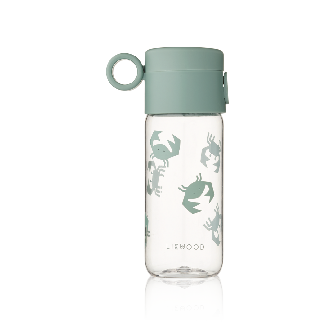 Liewood - Clemence Bottle - Crab / Sandy - Mabel & Fox