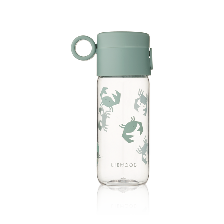 Liewood - Clemence Bottle - Crab / Sandy - Mabel & Fox
