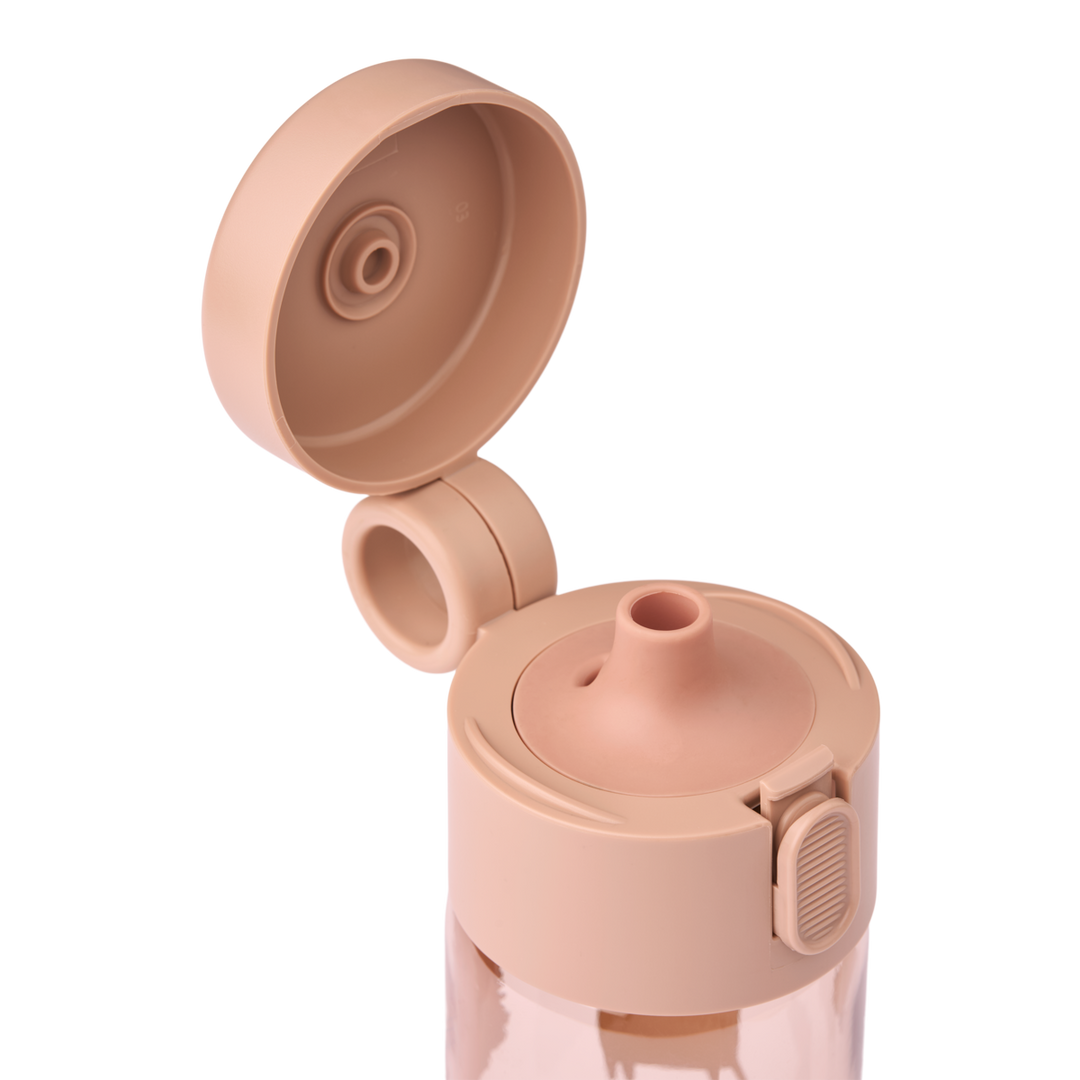 Liewood - Clemence Bottle - Cats & Dogs / Sandy