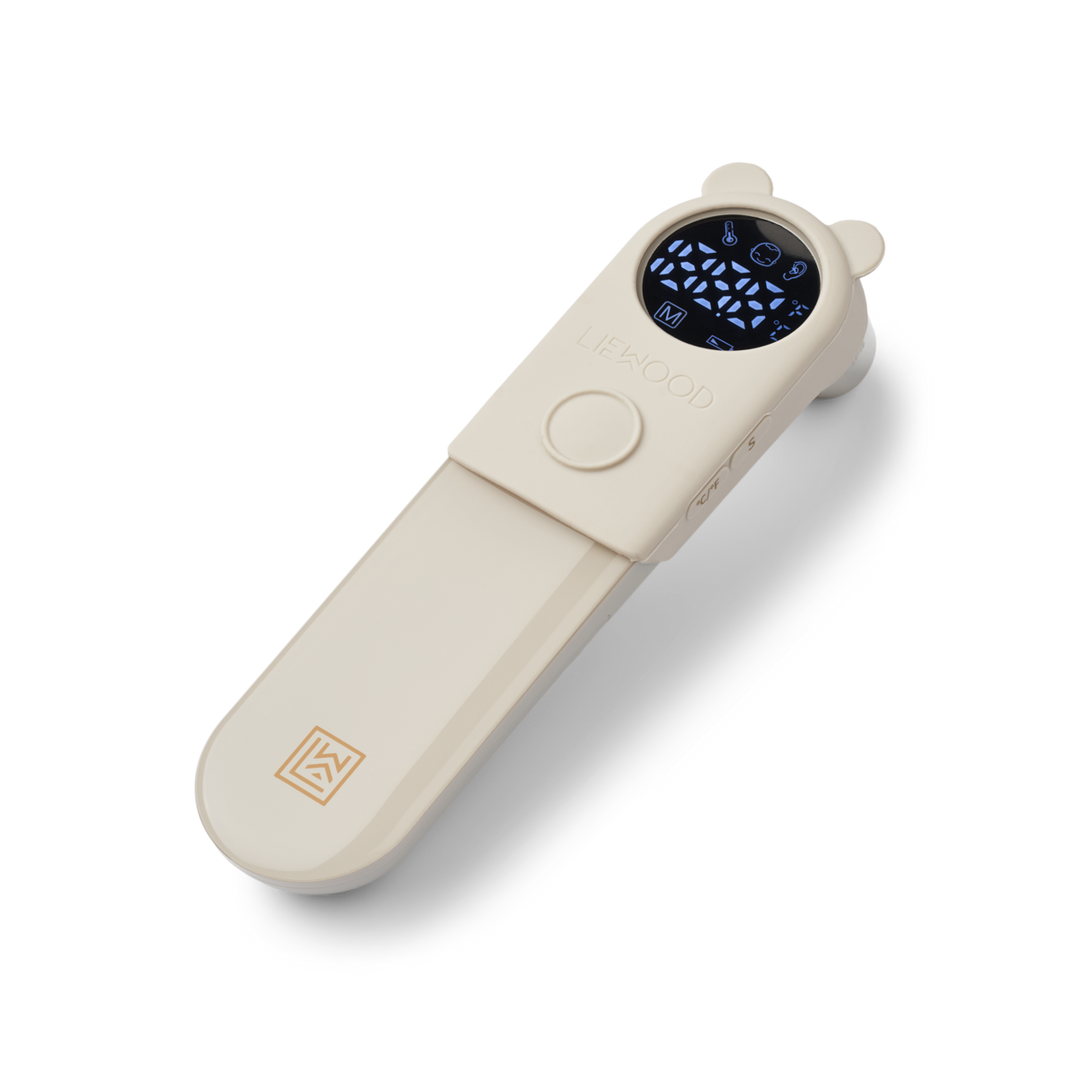 Liewood - Olivier Digital Thermometer - Sandy - Mabel & Fox