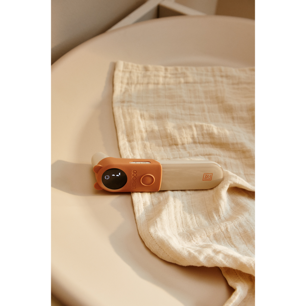 Liewood - Olivier Digital Thermometer - Sandy - Mabel & Fox