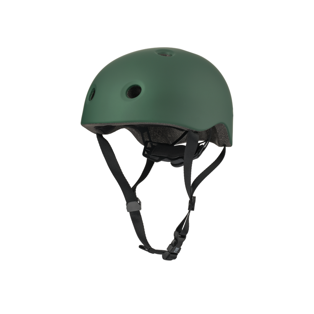 Liewood - Hilary Bike Helmet -Hunter Green - Mabel & Fox