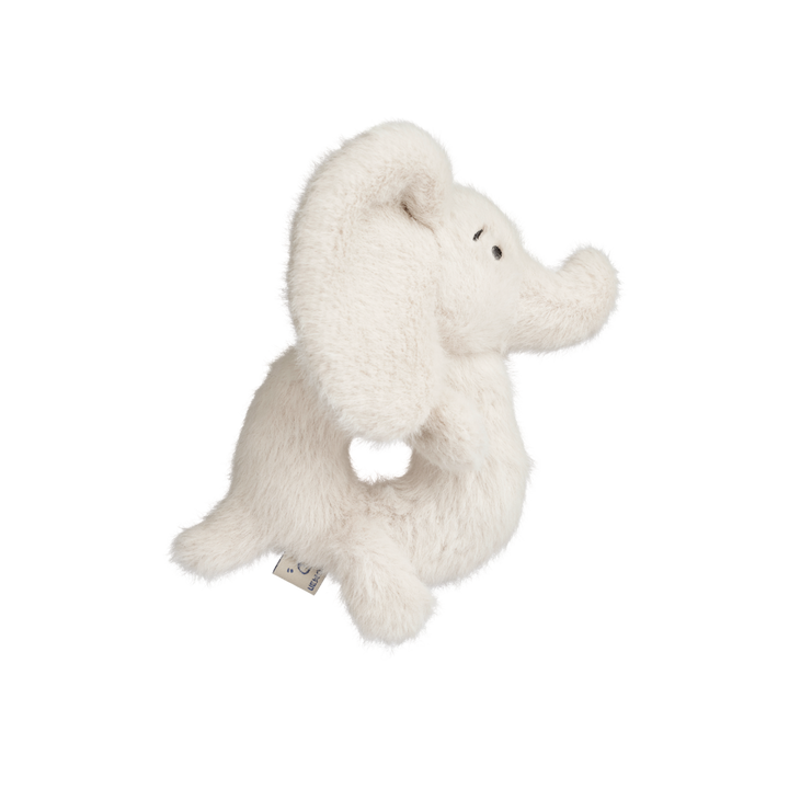 Liewood - Romain Rattle - Elephant - Mabel & Fox