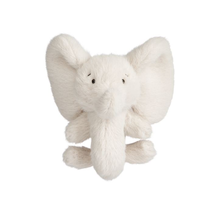 Liewood - Romain Rattle - Elephant - Mabel & Fox