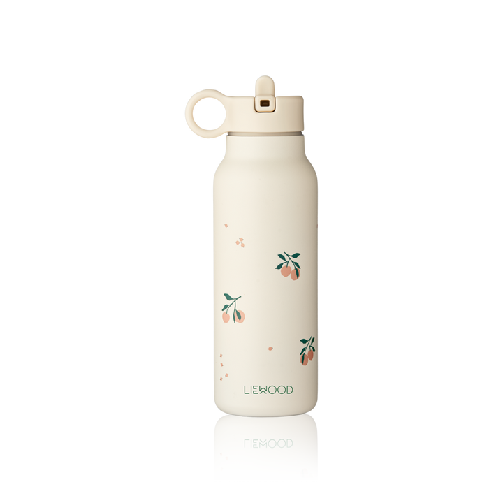 Liewood - Falk Water Bottle - Peach / Sea Shell Mix