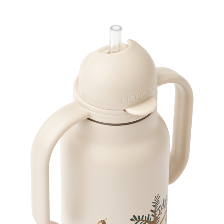 Liewood - Kimmie Bottle - All Together / Sandy 250ml - Mabel & Fox