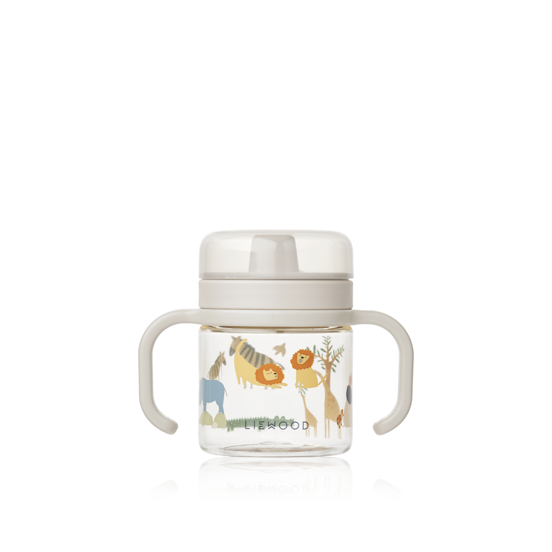 Liewood - Kylo Tritan Sippy Cup - All Together / Sandy - Mabel & Fox
