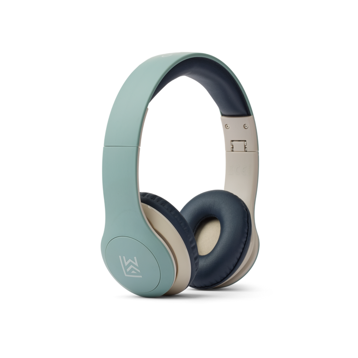 Liewood - Quinn Wireless Headphones - Peppermint Mix
