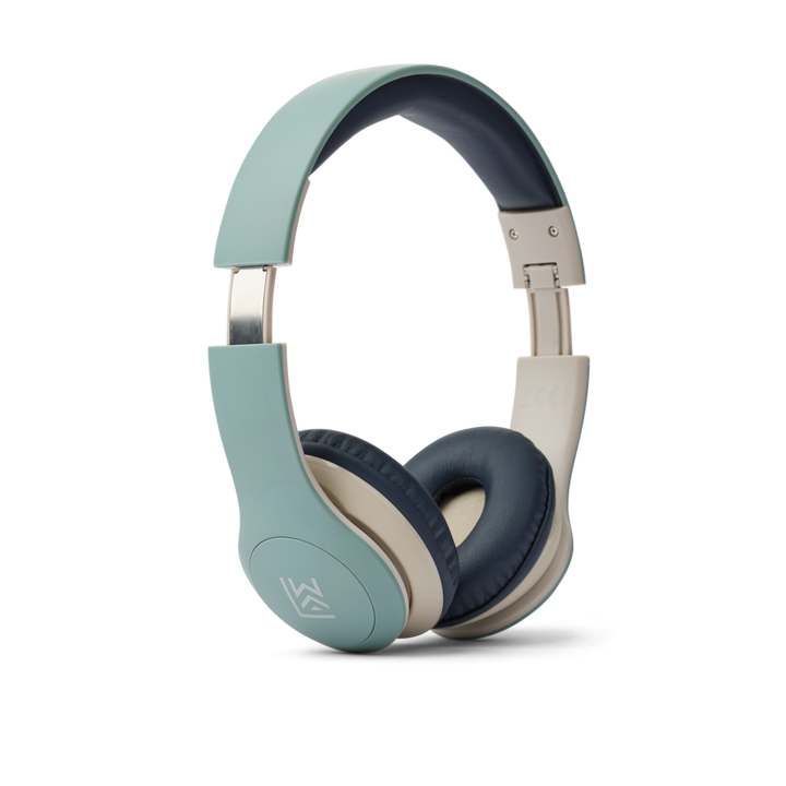 Liewood - Quinn Wireless Headphones - Peppermint Mix