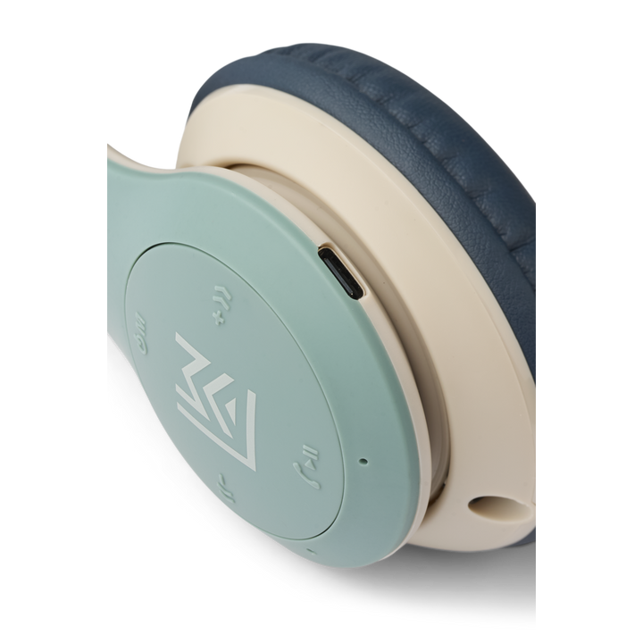 Liewood - Quinn Wireless Headphones - Peppermint Mix