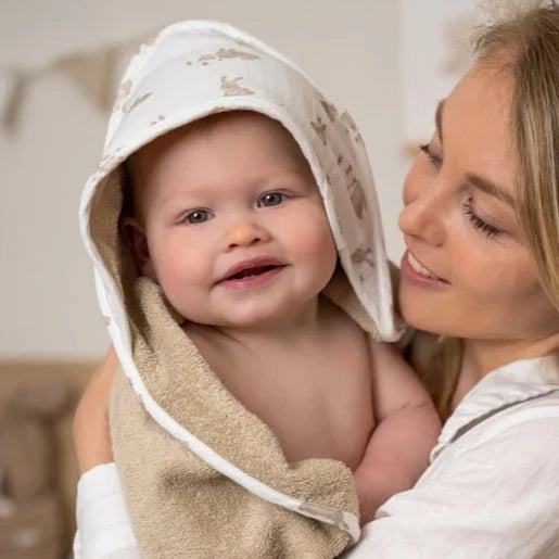 Baby wrapper towel deals