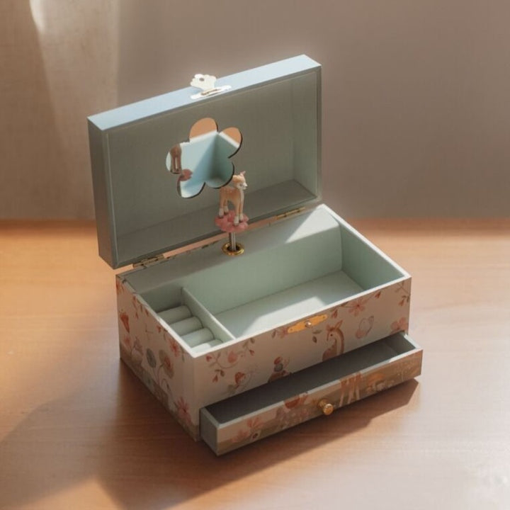 Little Dutch - Jewellery Box - Fairy Garden - Mabel & Fox