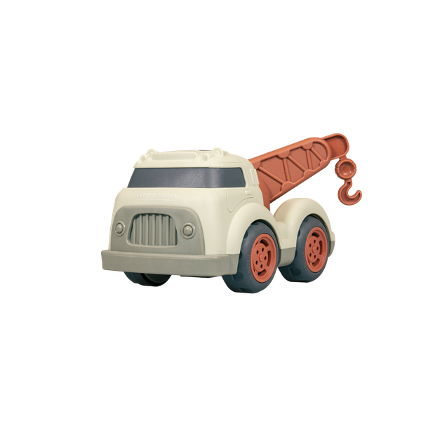 Little Dutch - Tow Truck - Fresh Greens - Mabel & Fox