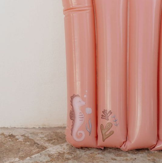Little Dutch - Lie-on Float - Ocean Dreams Pink - Mabel & Fox