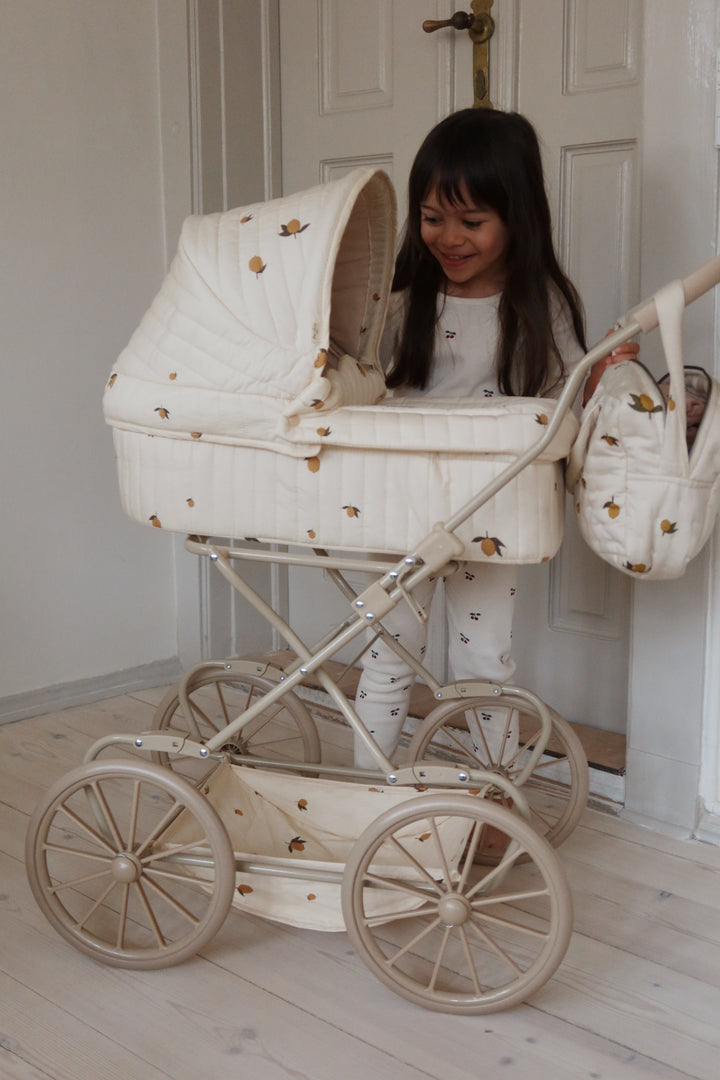 Konges Slojd - Doll Pram - Lemon