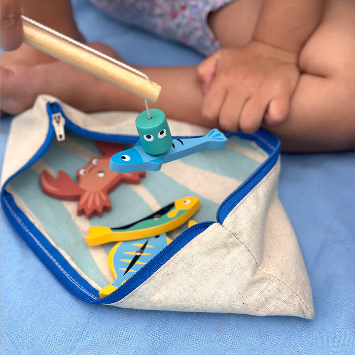 Mentari - Personalised Fishing Game