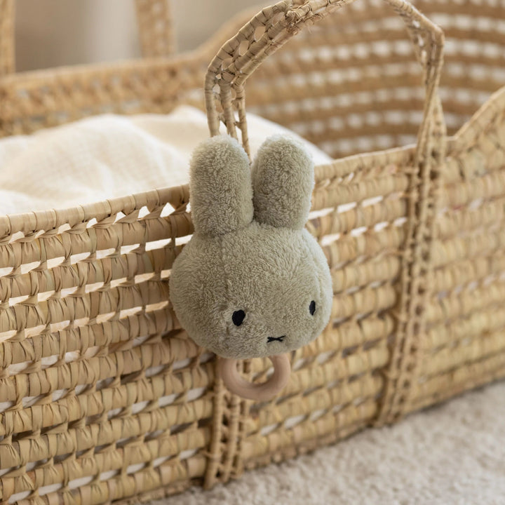 Miffy - Music Box - Fluffy Green - Mabel & Fox