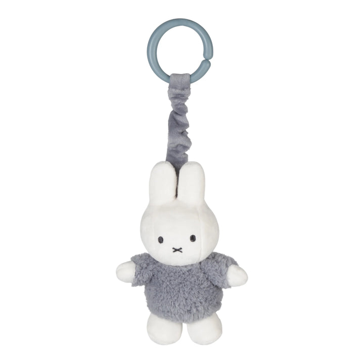 Miffy - Hanging Toy - Fluffy Blue - Mabel & Fox