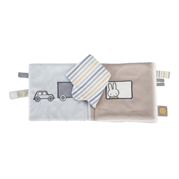 Miffy - Activity Book - Fluffy Green - Mabel & Fox