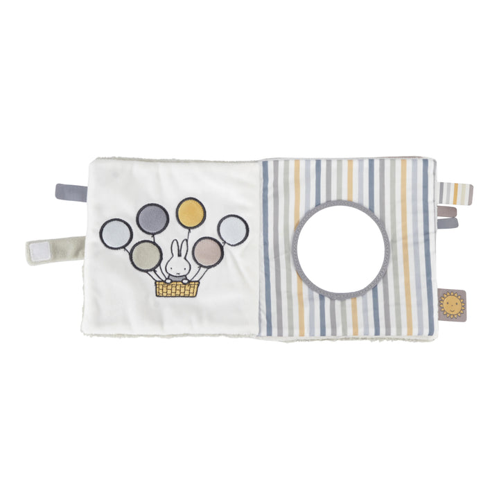 Miffy - Activity Book - Fluffy Green - Mabel & Fox