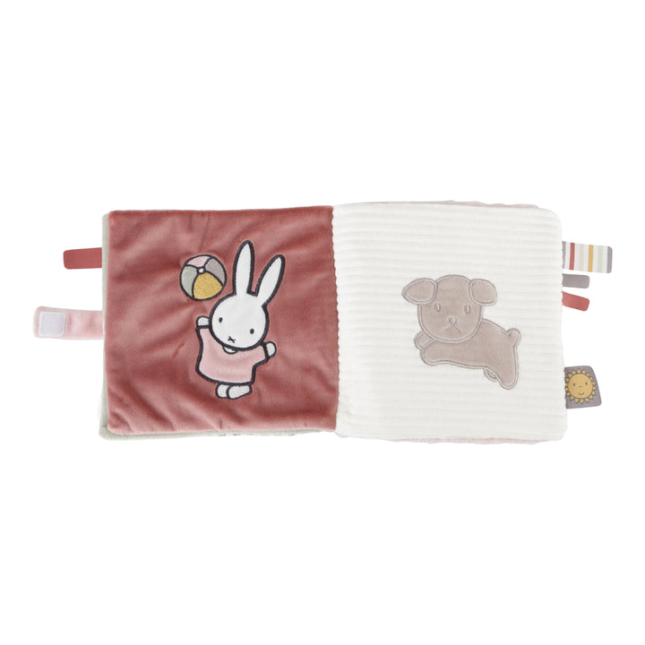 Miffy - Activity Book - Fluffy Pink - Mabel & Fox