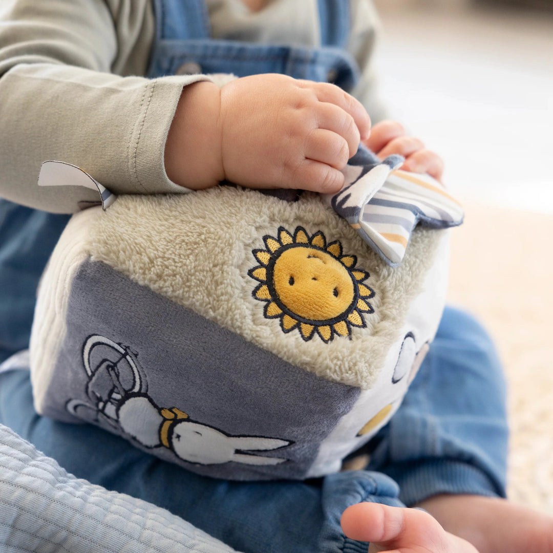 Miffy - Cubic - Fluffy Green - Mabel & Fox