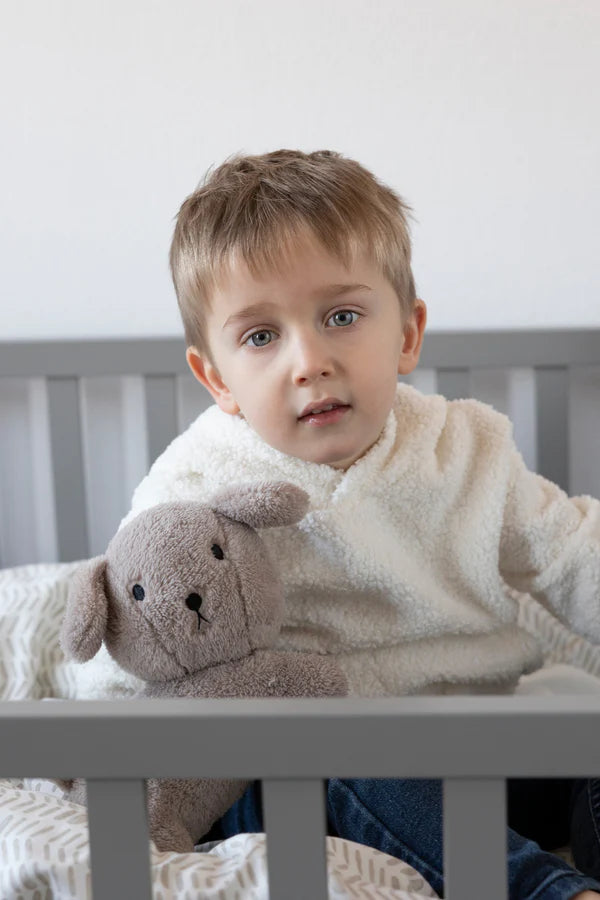 Miffy - Cuddly Toy - Snuffy - Fluffy Taupe - 25cm - Mabel & Fox