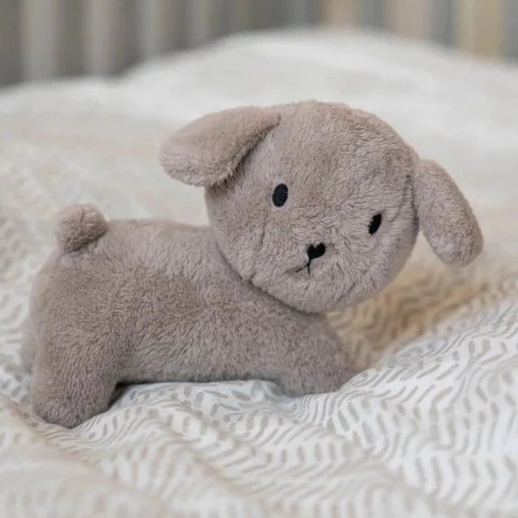 Miffy - Cuddly Toy - Snuffy - Fluffy Taupe - 25cm - Mabel & Fox