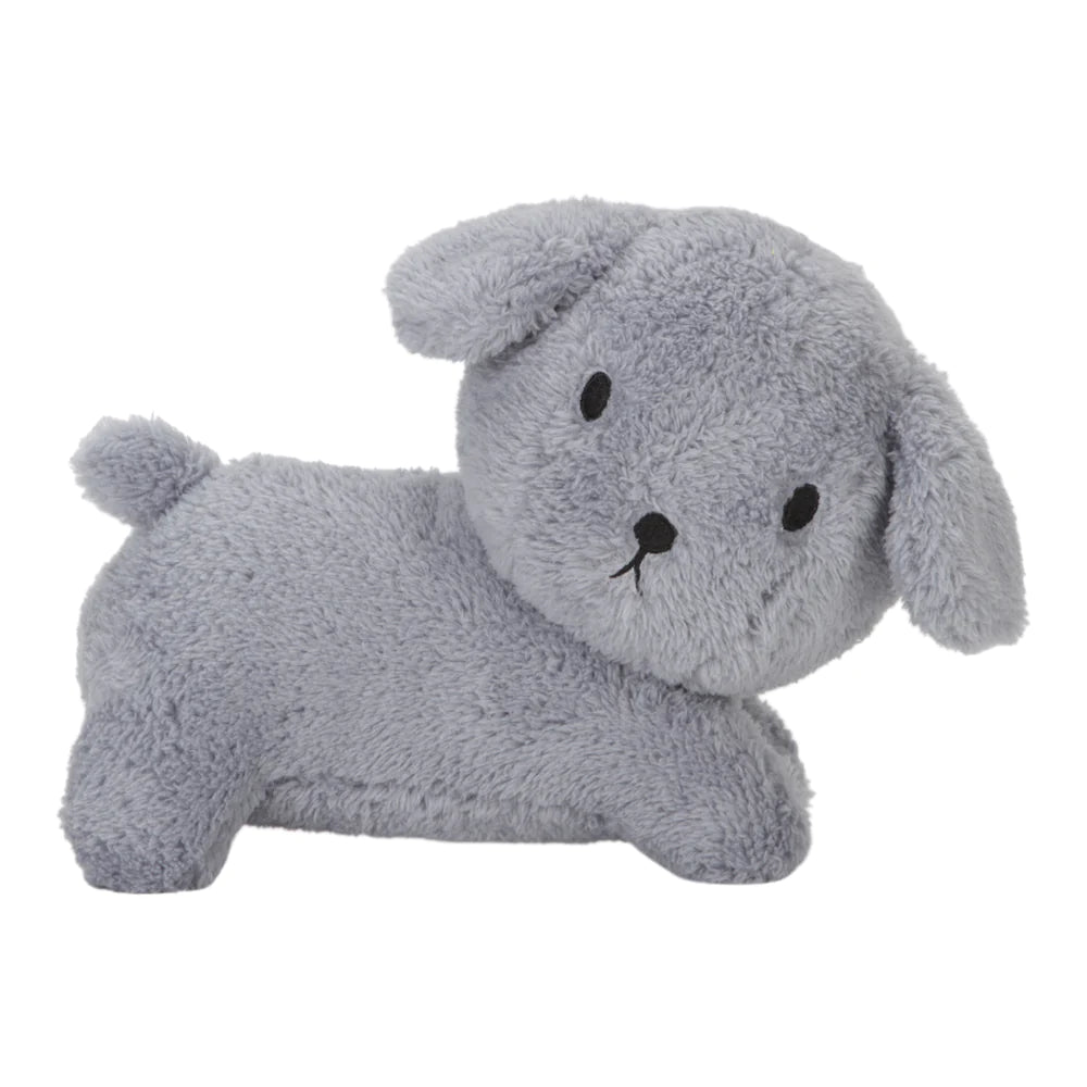 Miffy - Cuddly Toy - Snuffy - Fluffy Blue - 25cm - Mabel & Fox