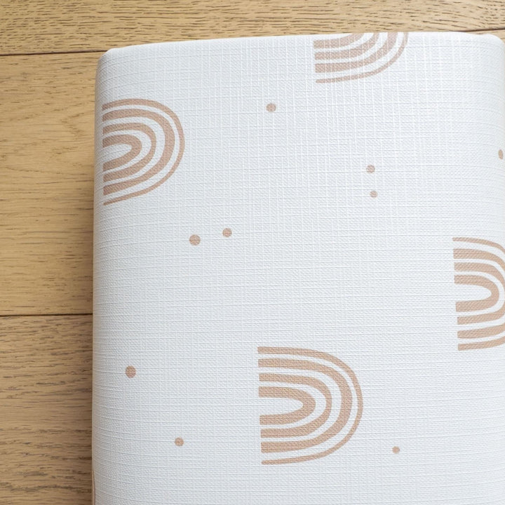 Mabel & Fox - Travel Changing Mat - Rainbow - Mabel & Fox