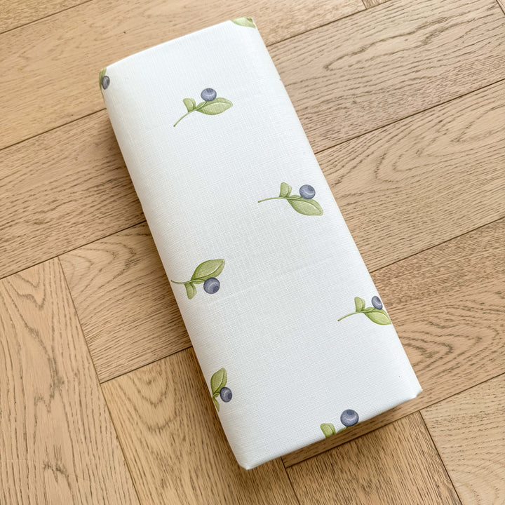 Mabel & Fox - Travel Changing Mat - Berry Cute - Mabel & Fox