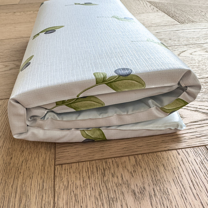 Mabel & Fox - Travel Changing Mat - Berry Cute - Mabel & Fox